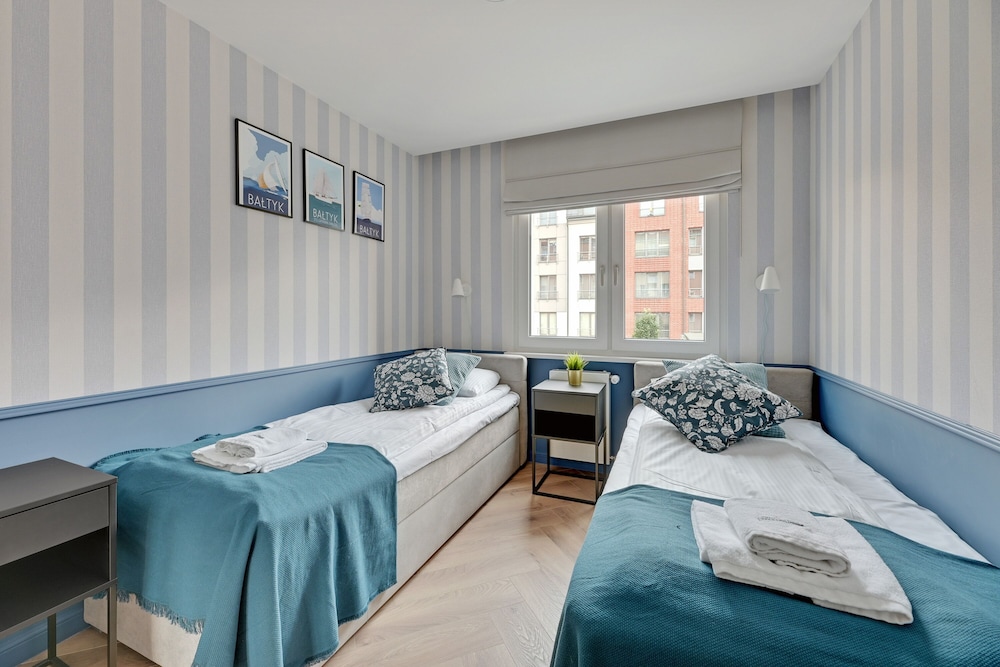 Old Town Vista by NorthSide Apartments — 4-Star Luxury Hotel in Gdansk, Poland