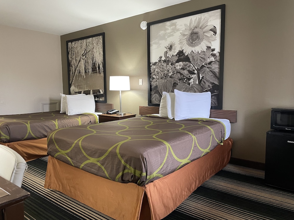 Super 8 By Wyndham Junction City - photo 7