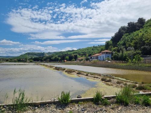 Salt Field Residence — 4-Star Luxury Hotel in Portoroz, Slovenia