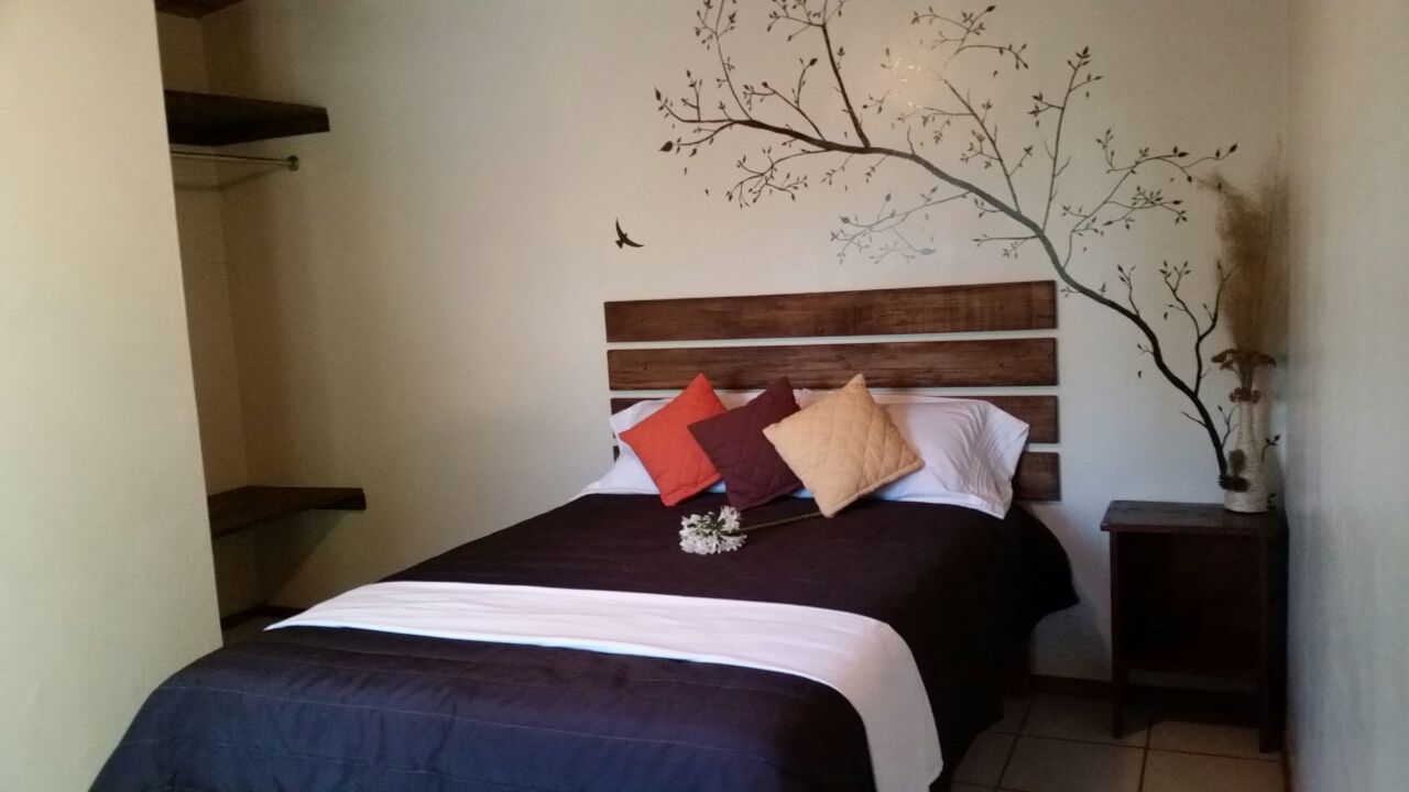 Mesón La Huerta — hotel in Mascota