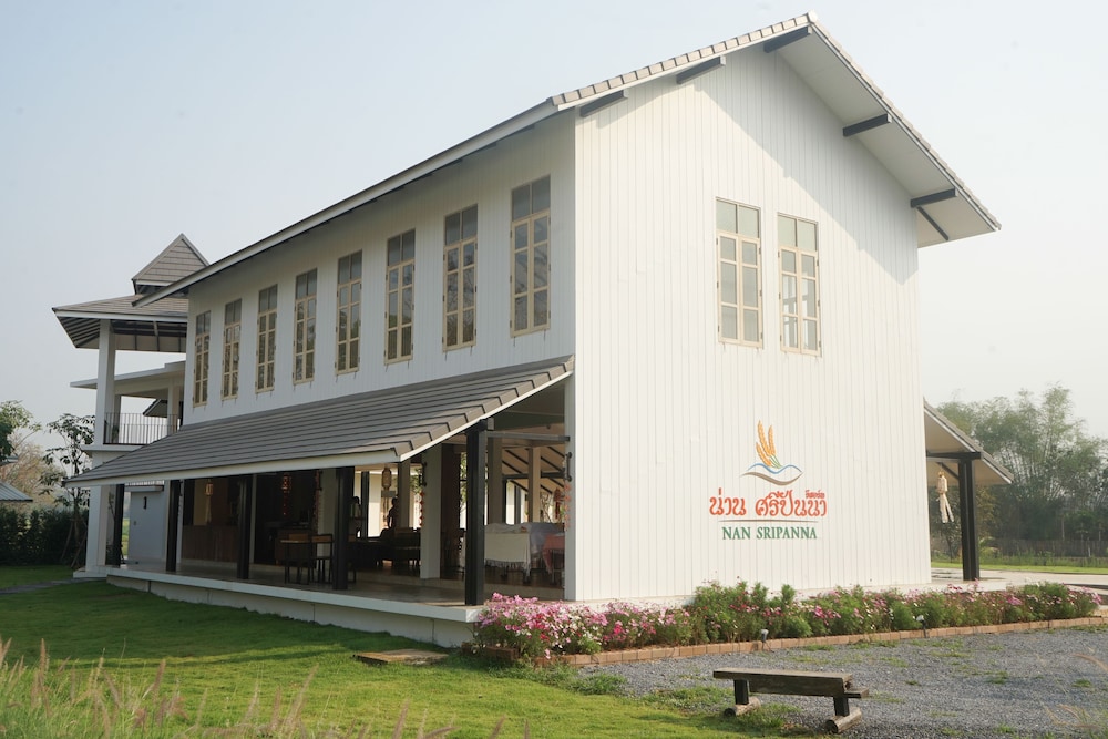 Nansripanna Resort in Nan, Thailand