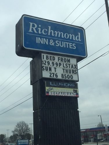 Richmond Inn in Richmond, United States
