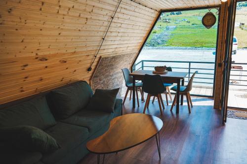 Kokhta Cottage Kazbegi