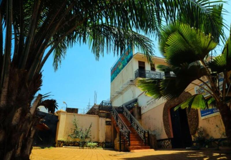 Merona Hotel in Jinja, Republic of Uganda
