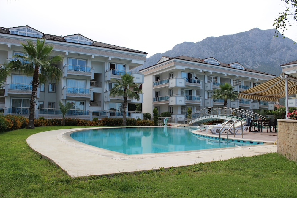 Tebriz Apart Hotel - last minute hotel in Kemer