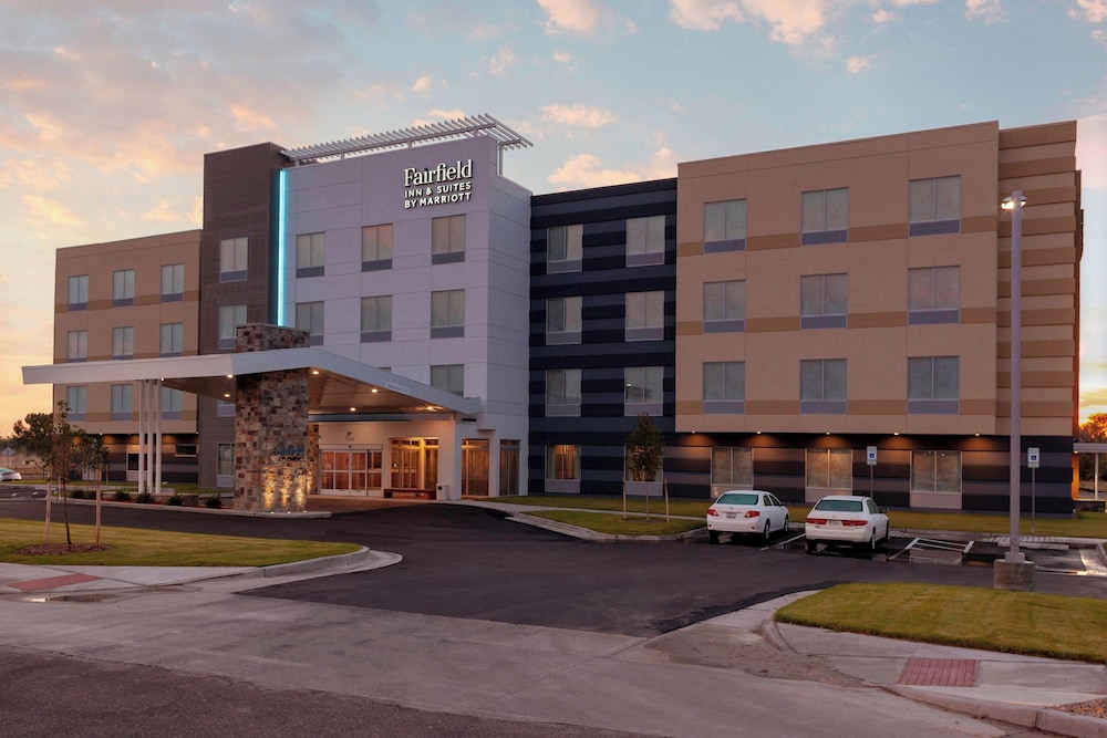 Fairfield Inn & Suites by Marriott Fort Morgan — hotel in Fort Morgan