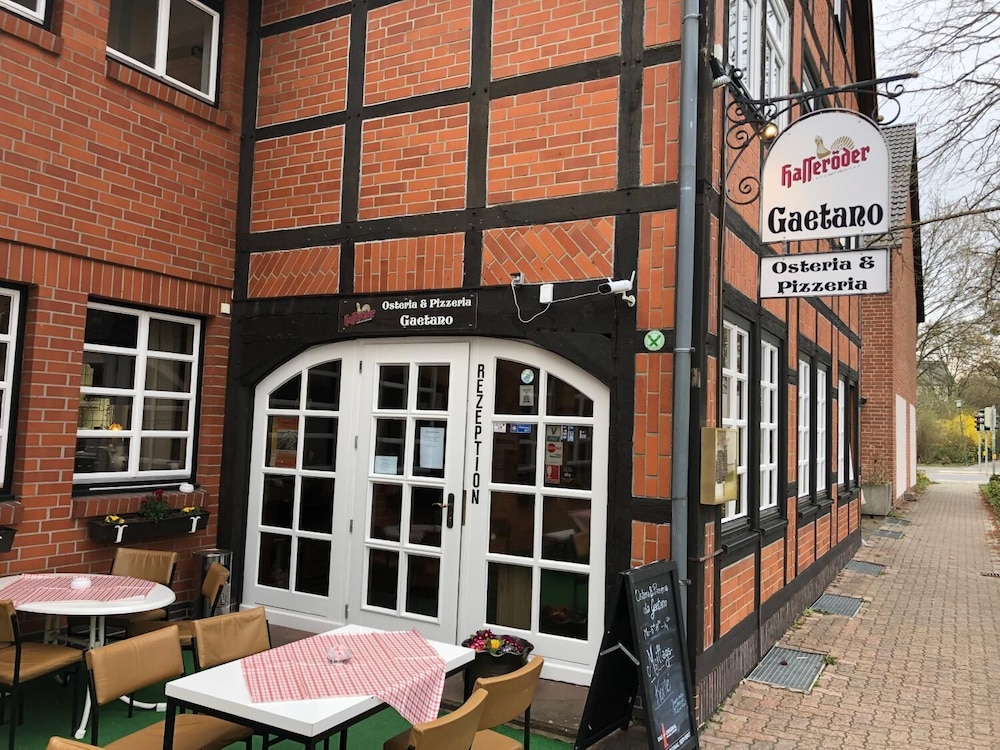 Hotel Die Borse — Wolfsburg
