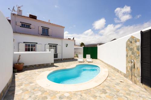 Abades Private Pool By Sunkeyrents — Lomo De Arico