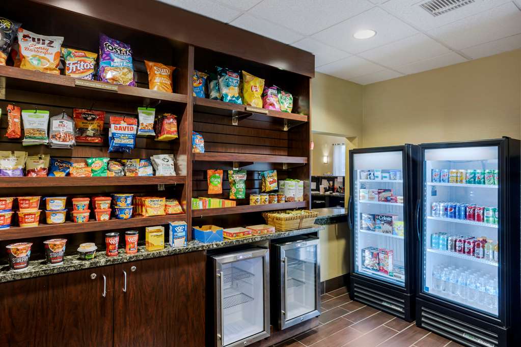 Comfort Inn & Suites Sayre - photo 44
