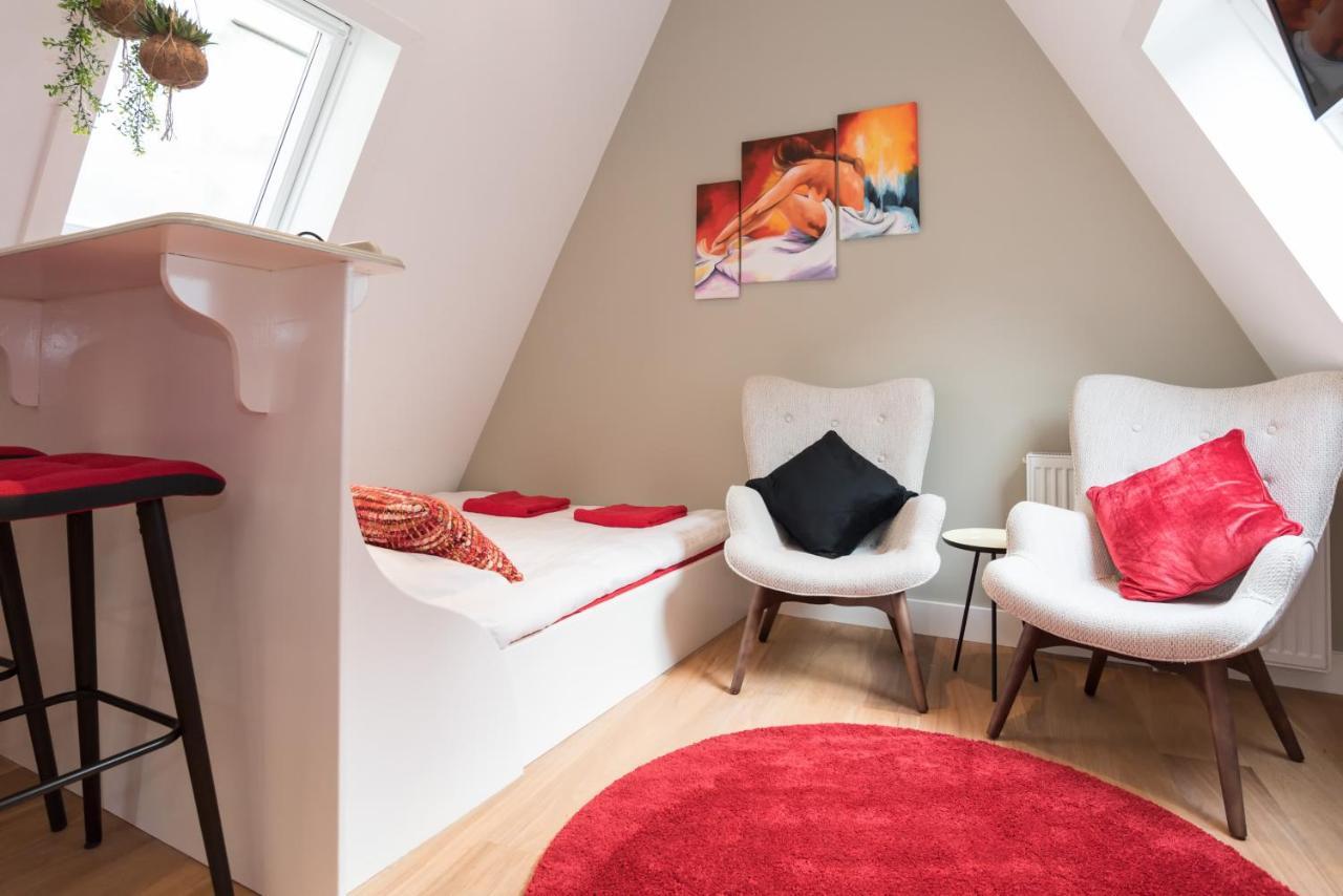 Saint Claire Studio — hotel in Amsterdam