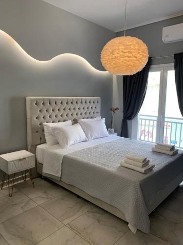 FK Apartment Artemida Sea View Near Athens Airport — 4-Star Luxury Hotel in Artemida, Greece