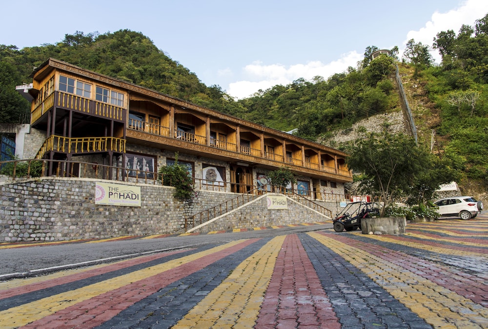 Crimson Park Residency The Pahadi in Ranikhet, India