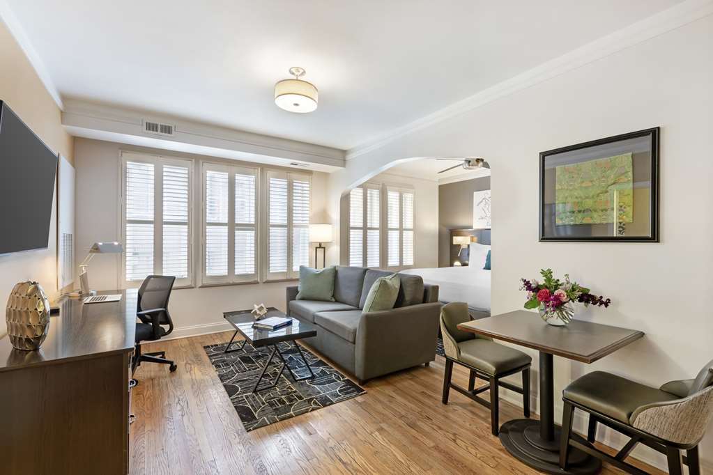 Best Western Plus Hawthorne Terrace Hotel - photo 48