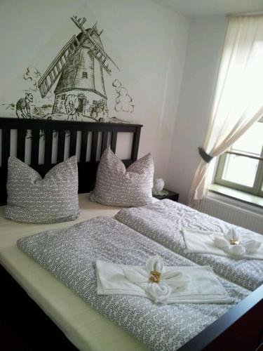 altes Rathaus Grevesmuhlen pet-friendly hotel Grevesmuehlen