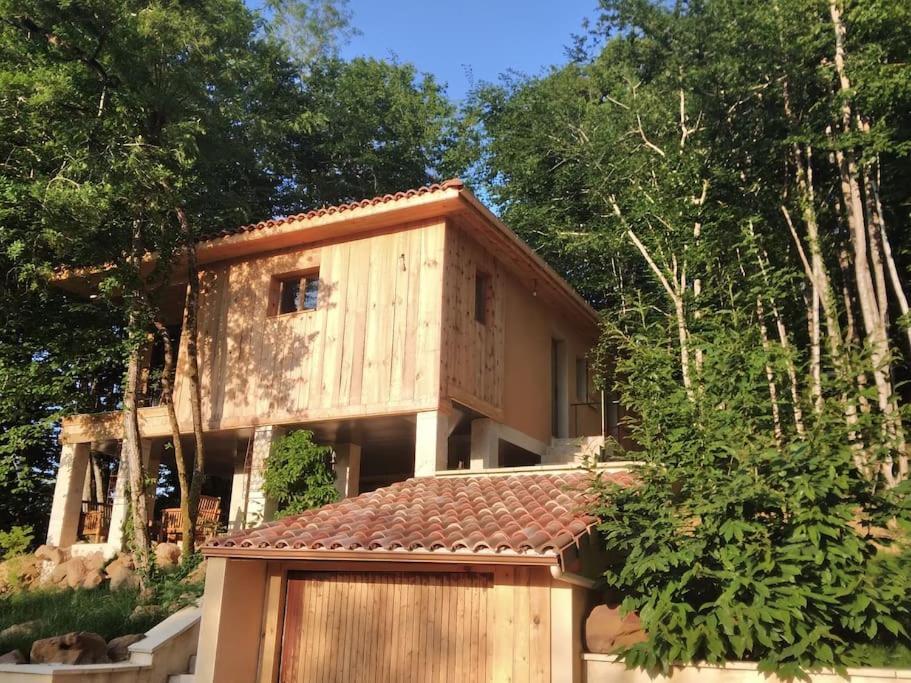 Wonju Forest Dome - carbon neutral hotel in Wonju