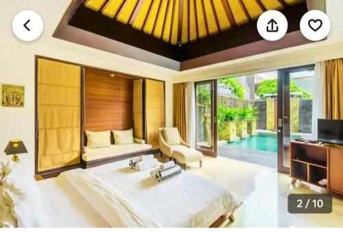 Villa Samatha — 4-Star Luxury Hotel in Nusa Dua, Indonesia