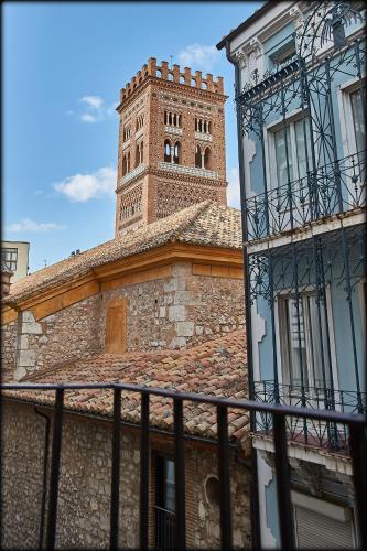 Torre Mudejar in Teruel, Spain