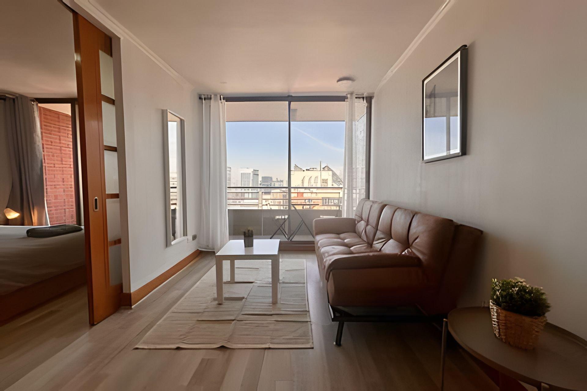 Novedoso departamento en Escuela Militar — 4-Star Luxury Hotel in Santiago, Chile