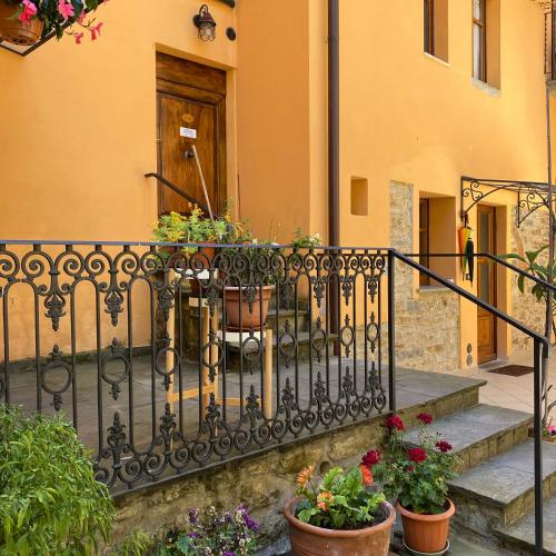 La Corte — 4-Star Luxury Hotel in Arezzo, Italy