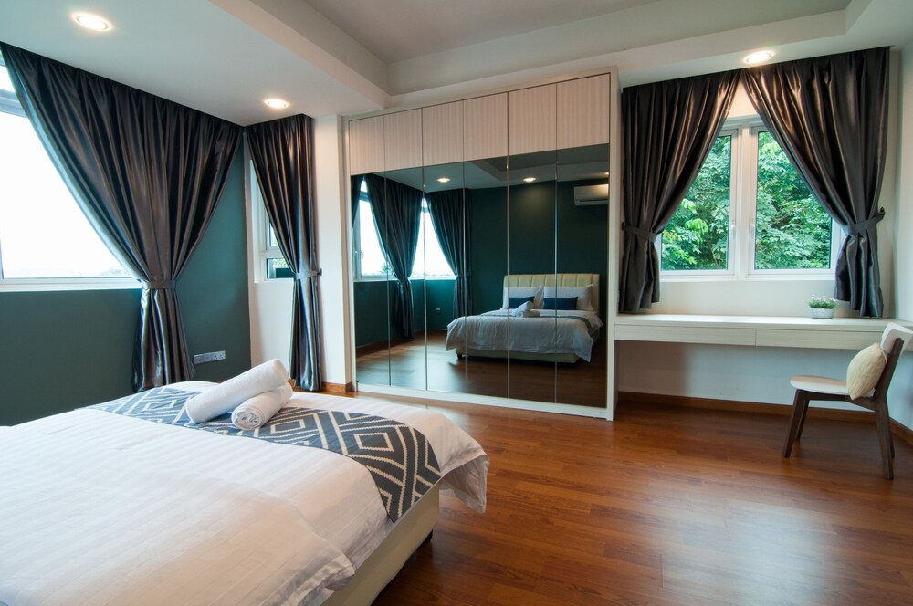 Koohen Co K5 in Kota Kinabalu, Malaysia