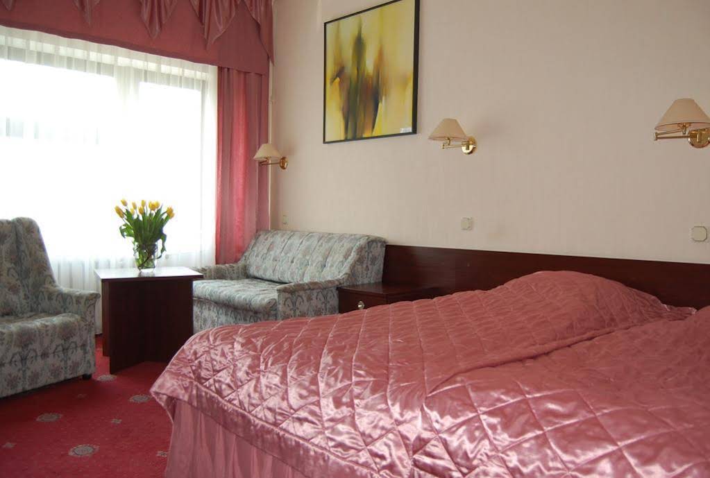 Hotel Wodnik — hotel in Leba