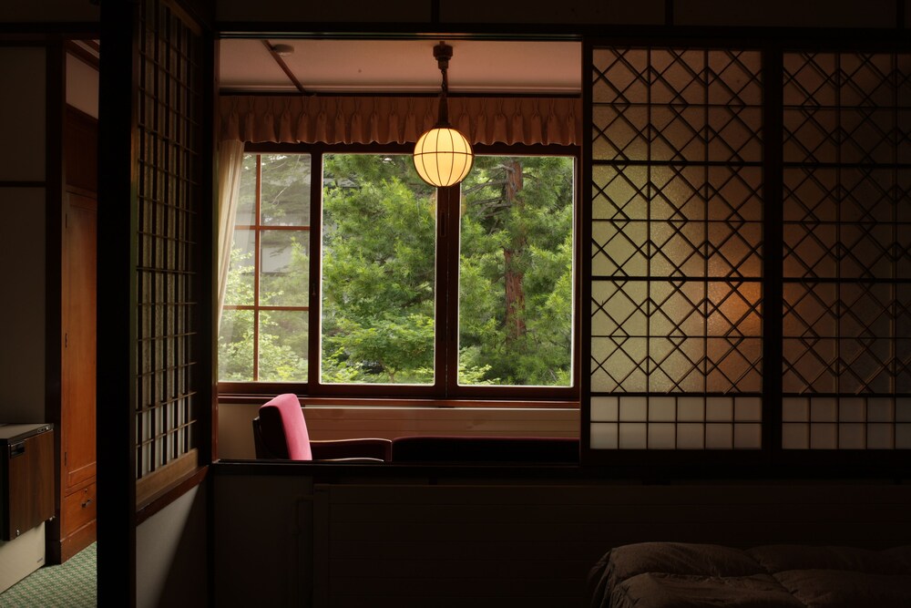 Mampei Hotel — Nagano — photo 5