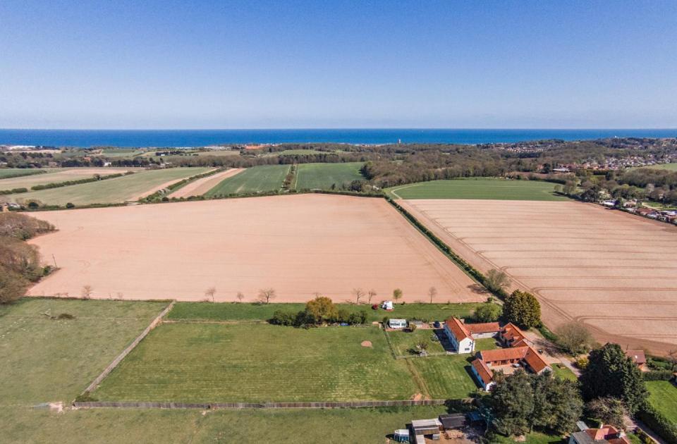 Anvil & Stable Cottages in Norwich, United Kingdom