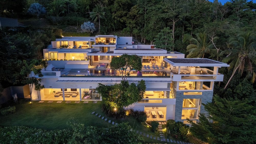 Villa Spice — 5-Star Luxury Hotel in Koh Samui, Thailand