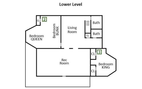 Rocky Top Lodge - photo 37