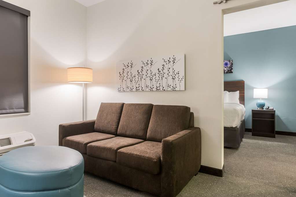 Sleep Inn & Suites Webb City - photo 31