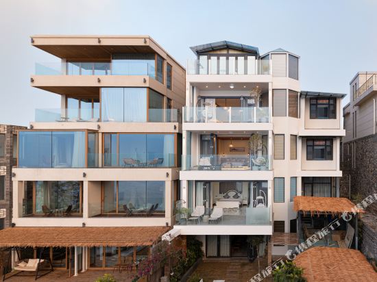Flower is built Dali roost small build seaview holidays beautiful lodge — 4-Star Luxury Hotel in Dali, People's Republic of China