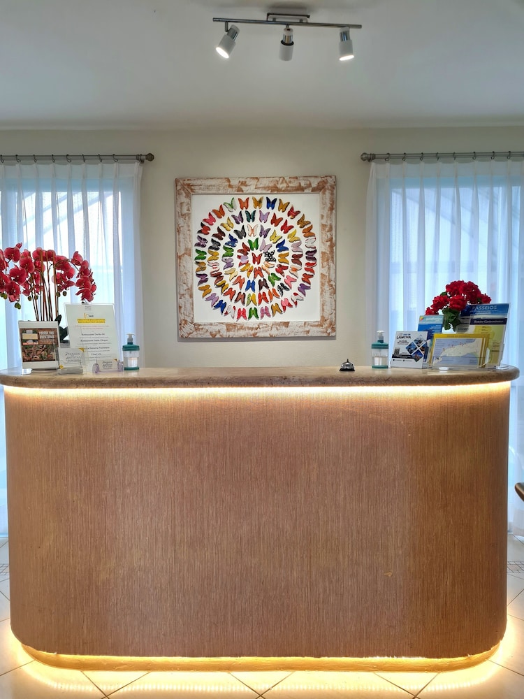 Belle Arti Pousada in Florianopolis, Brasil