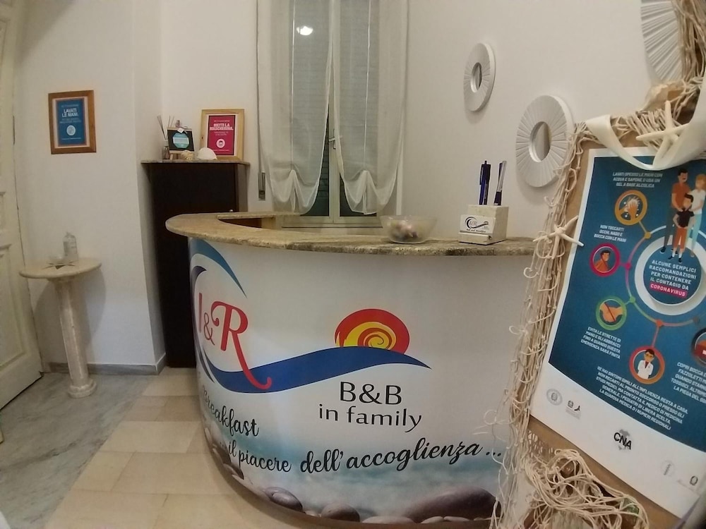 Ierre b&b il piacere dell accoglienza — 4-Star Luxury Hotel in Siderno, Italy