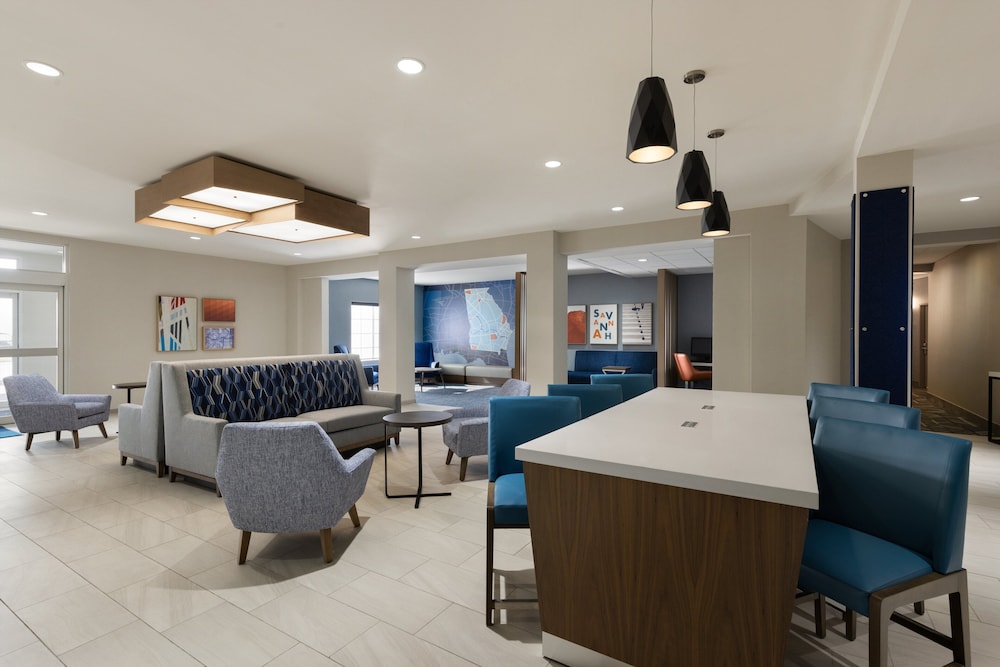 Holiday Inn Express Savannah Airport - photo 45