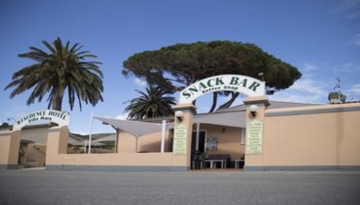 Hotel Mare - carbon neutral hotel in Portoferraio