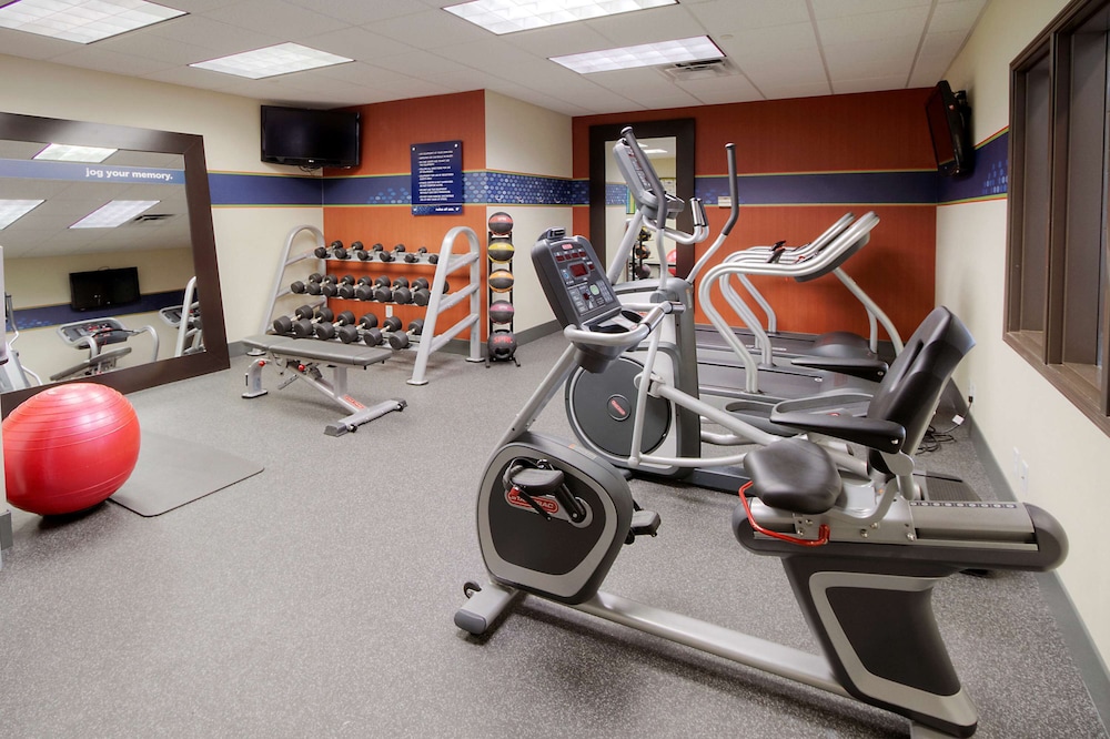 Hampton Inn Salt Lake City Layton - photo 30