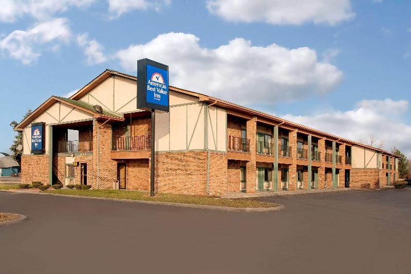 Americas Best Value Inn Livonia Detroit — hotel in Livonia