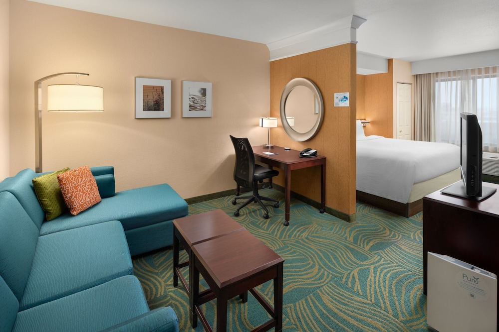 SpringHill Suites by Marriott Modesto - photo 5