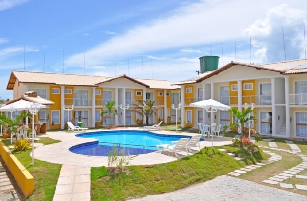 Mont Hebron Rede Tonziro in Porto Seguro, Brasil