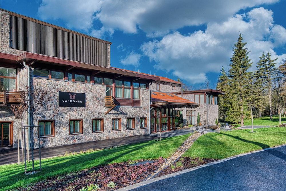Cardoner Hotel and Conference Centre — hotel in Pilisszentkereszt