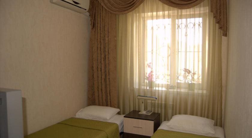 Living quarters Mix - last minute hotel in Samara