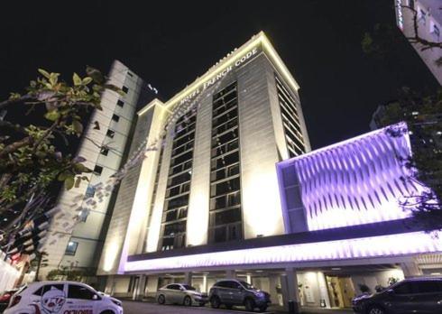 Hotel French Code — Busan — photo 5
