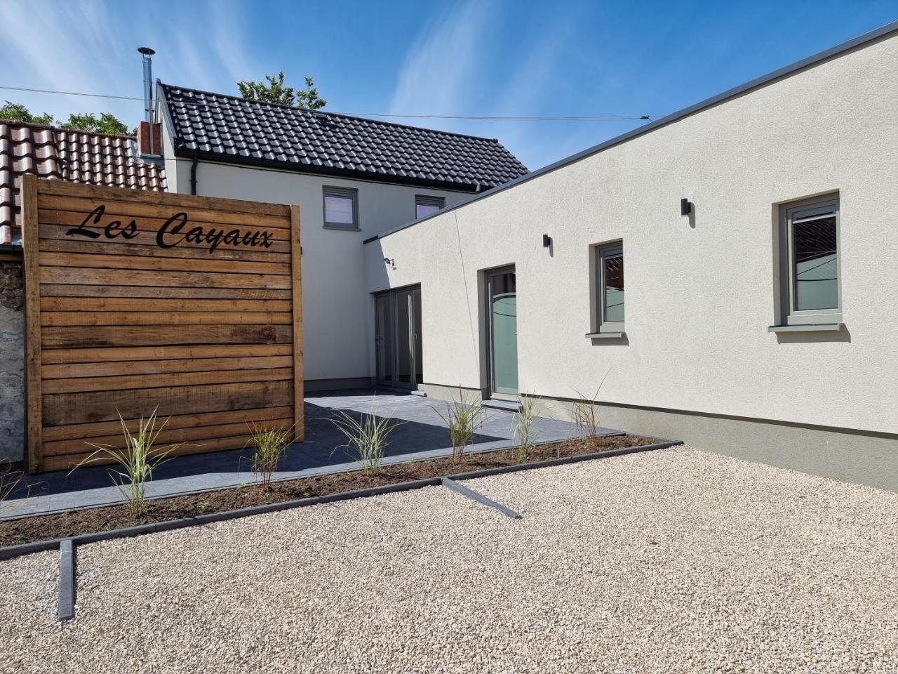 Les Cayaux in Brugelette, Belgium