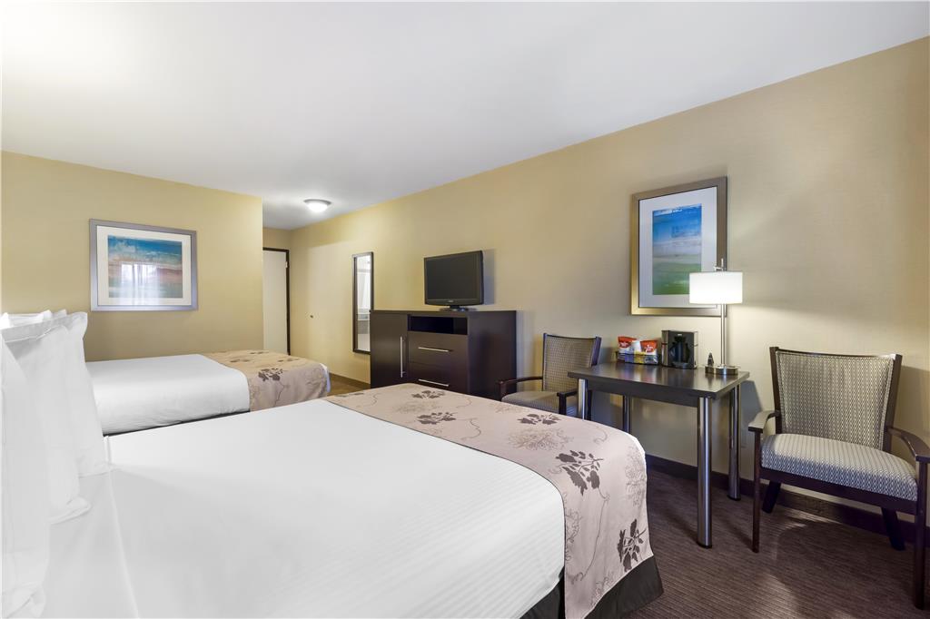 Best Western Seattle Airport Hotel - photo 19