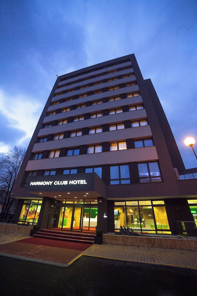 Harmony Club Hotel Ostrava in Ostrava, Czech Republic