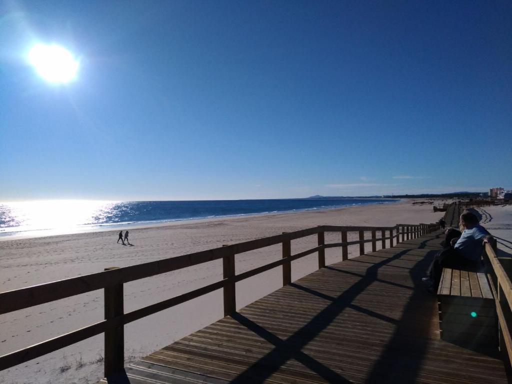 Apartamento Sol e Mar 1 — 4-Star Luxury Hotel in Monte Gordo, Portugal