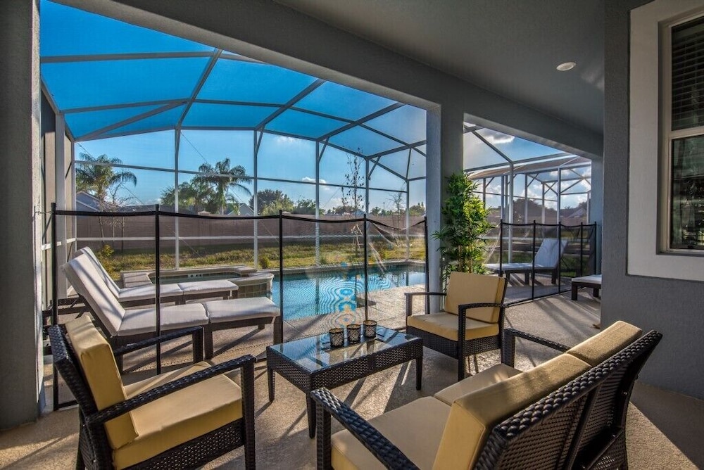 6 Bdrm 5 Bath Golf Resort - photo 22