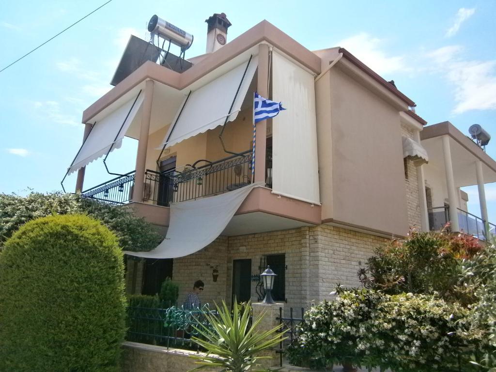 Sofia's Villa Nikiti — 4-Star Luxury Hotel in Nikiti, Greece
