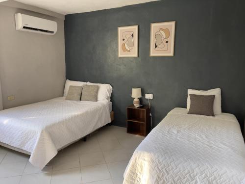 Habitación cerca del aeropuerto #2 in El Rosario, El Salvador