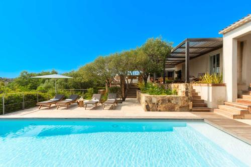 Ecrin de Pinarello in Zonza, France